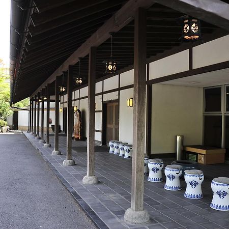 Nisshokan Bettei Koyotei Nagasaki Extérieur photo