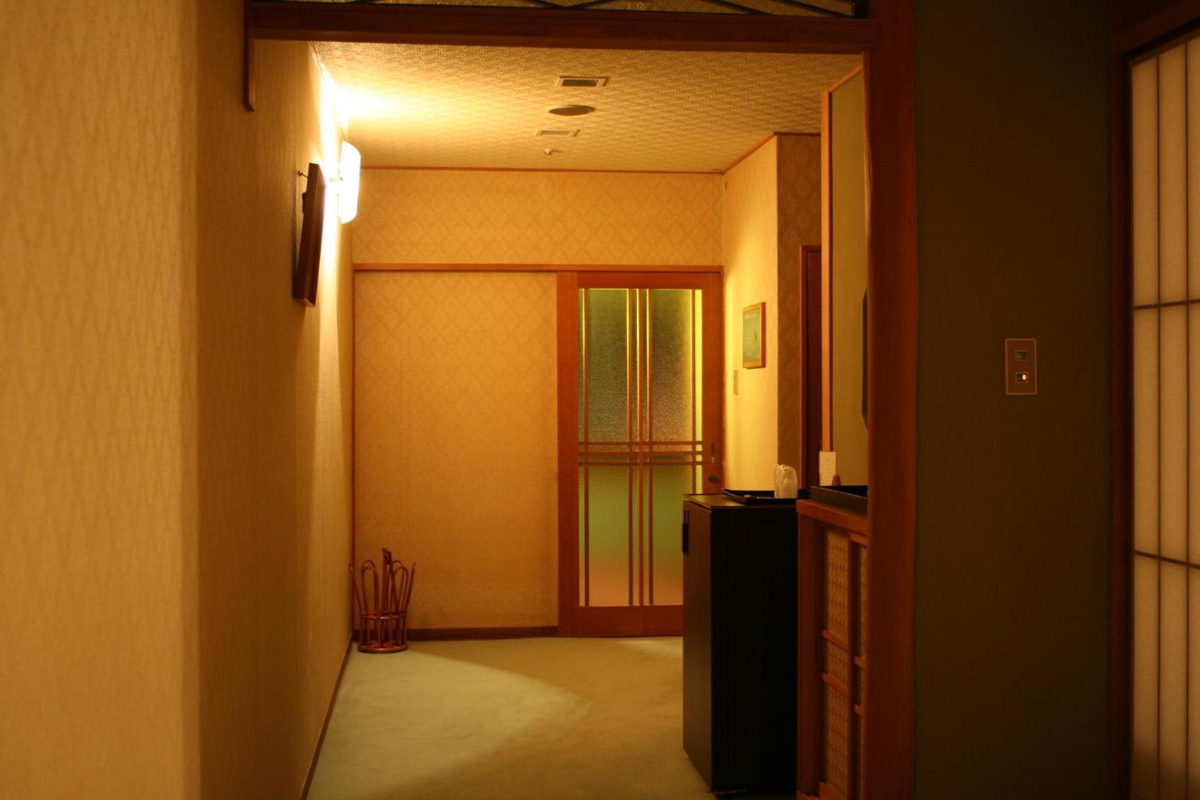 Nisshokan Bettei Koyotei Nagasaki Extérieur photo