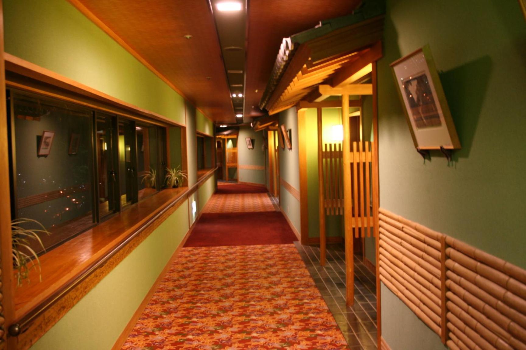 Nisshokan Bettei Koyotei Nagasaki Extérieur photo