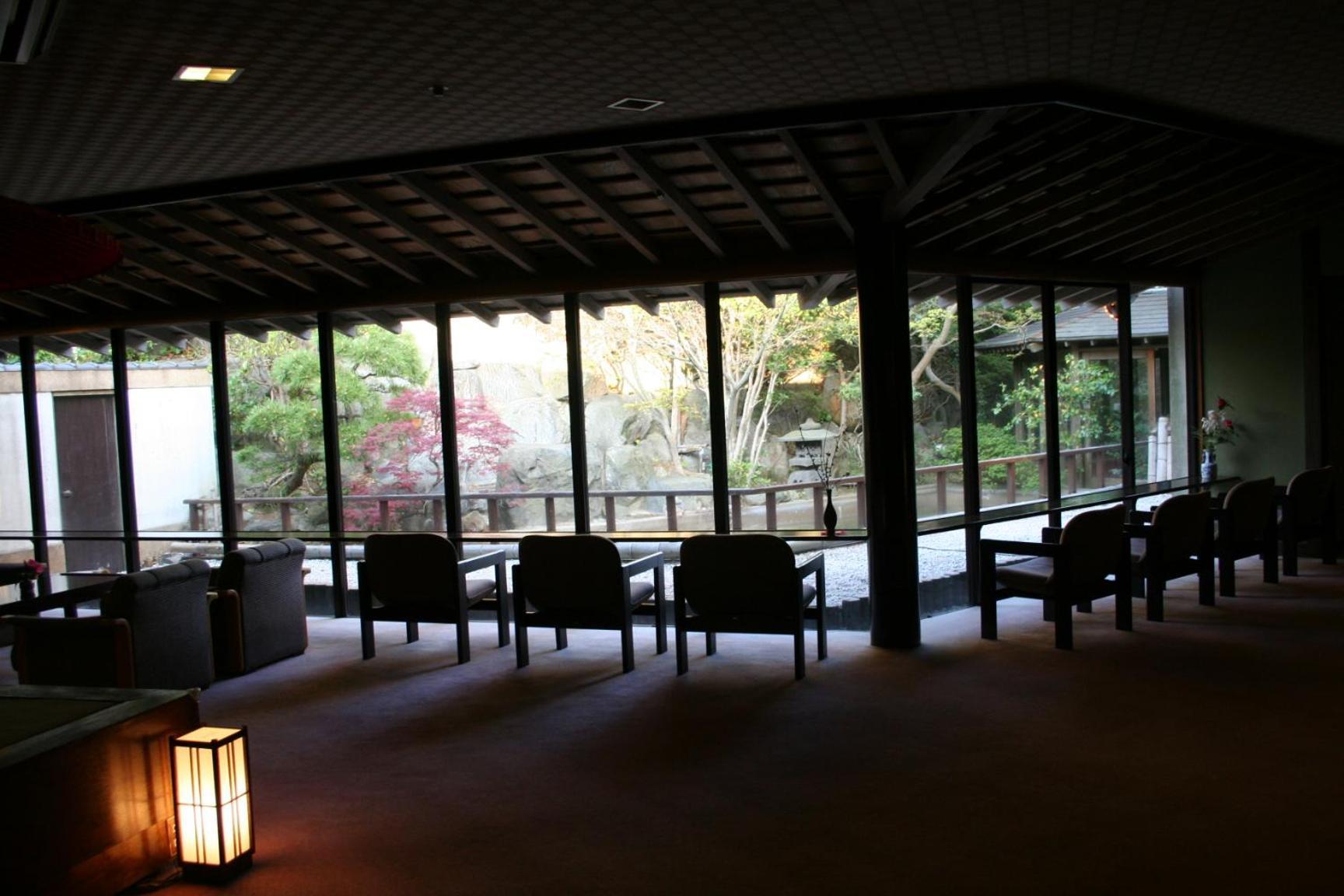 Nisshokan Bettei Koyotei Nagasaki Extérieur photo