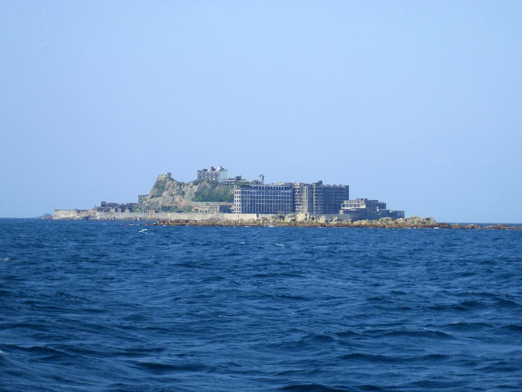 Nisshokan Bettei Koyotei Nagasaki Extérieur photo